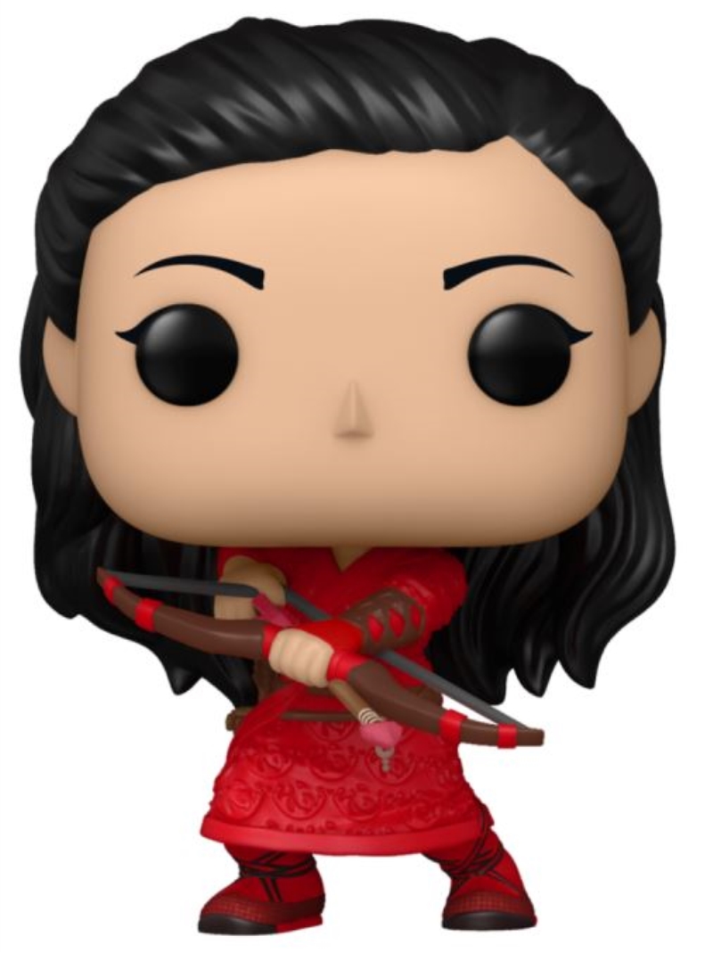 FUNKO Funko POP! Vynil Marvel Shang Chi: Katy